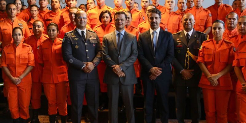 Governo federal lança segunda fase da Operação Guardiões dos Biomas