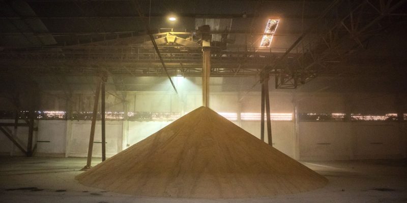 IBGE: capacidade de armazenagem agrícola subiu no 2º semestre de 2021