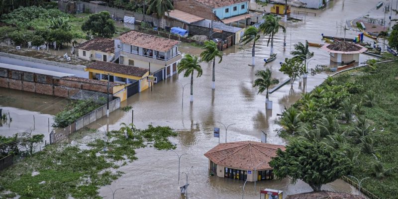 Câmara aprova MP que libera recursos para cidades atingidas por chuvas