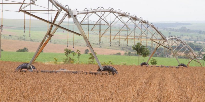 Rússia promete manter comércio de fertilizantes com Brasil