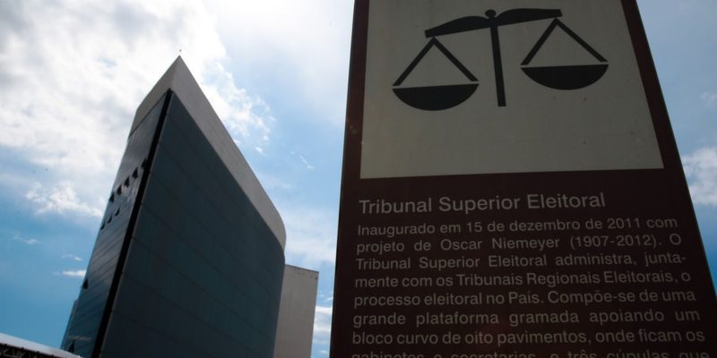 TSE divulga partilha do Fundo Eleitoral