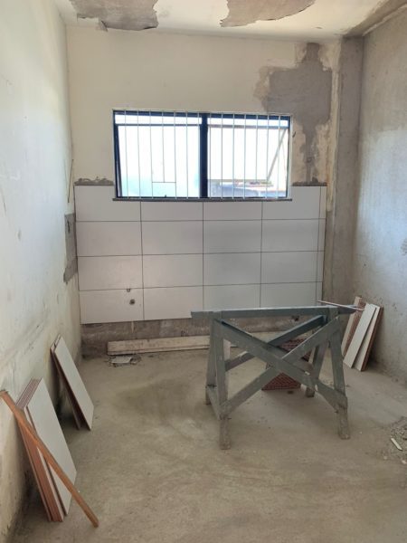 Obras de unidades de Saúde avançam em Volta Redonda