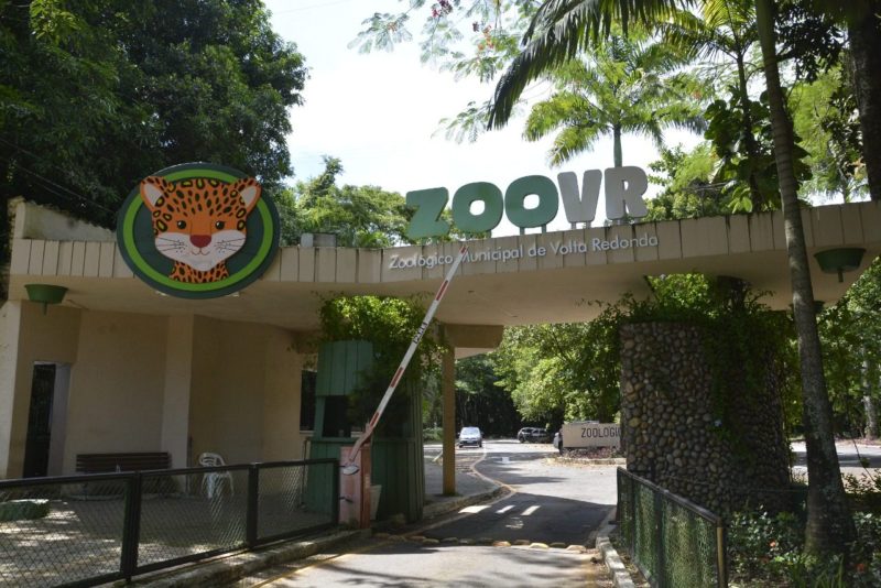 Zoológico de Volta Redonda tem programação especial durante o feriado prolongado