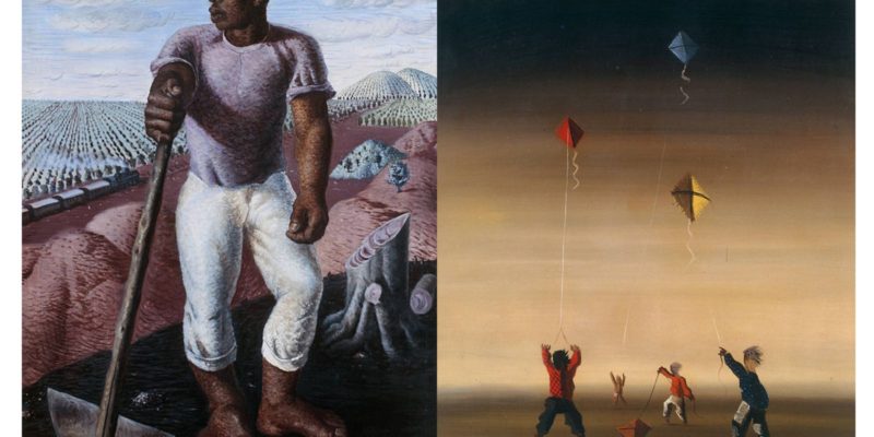 Paulistanos têm até domingo para visitar exposições de Portinari