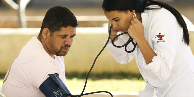 demanda por atendimento no SUS segue desequilibrada