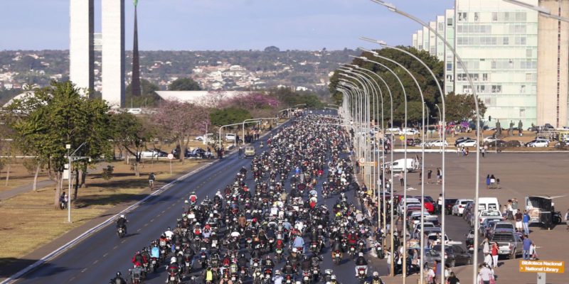Brasília abre hoje maior festival de motociclismo da América Latina