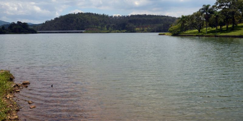 Volume do Cantareira está em 36,6%, informa Sabesp