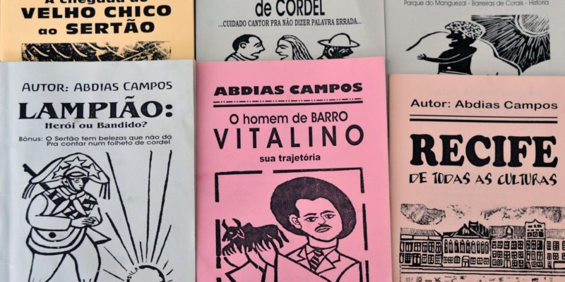 Hoje é Dia: cordel, maracatu e capoeirista tem datas nesta semana