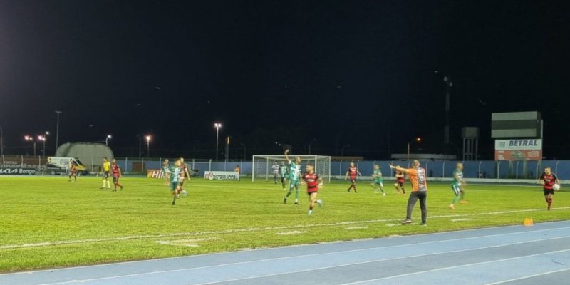 Trem busca empate com Independente na final do Campeonato Amapaense