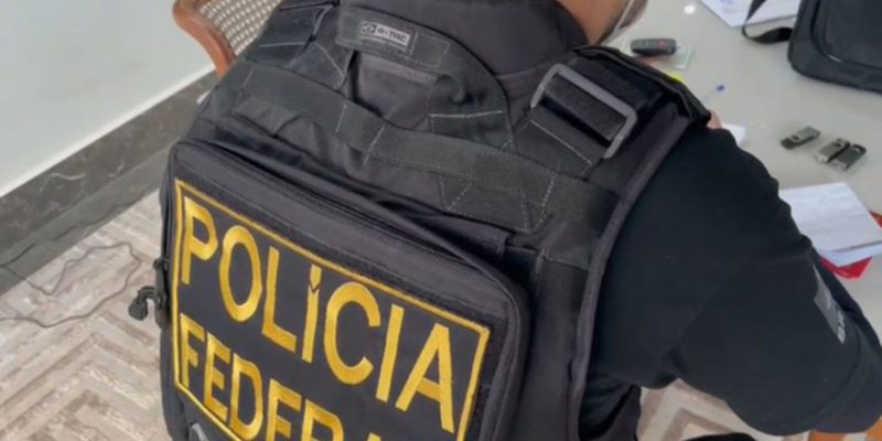 PF prende homem em operação contra pornografia infantil 