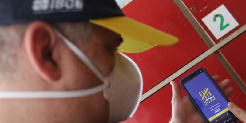IBGE prorroga até 3 agosto inscrições para concurso de recenseador
