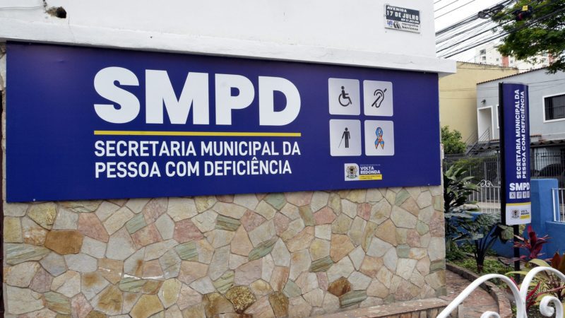 Aniversário com inclusão: Volta Redonda terá lançamentos de projetos para PCDs nesta sexta-feira