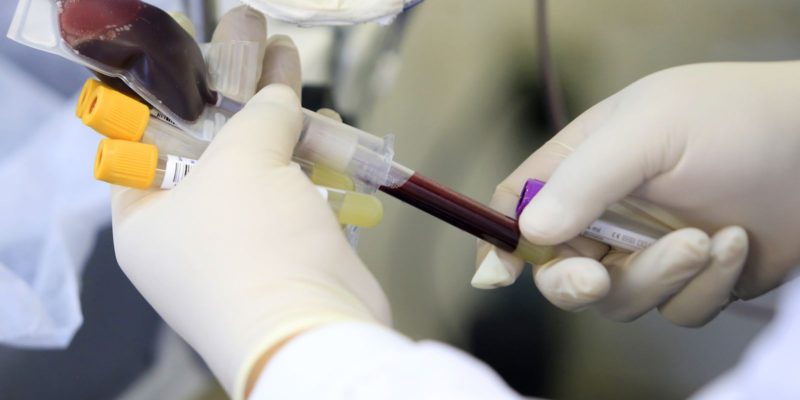 Anvisa faz recomendações sobre doação de sangue