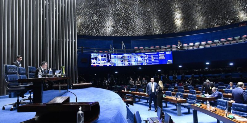 Senado aprova projeto que reformula sistema de crédito cooperativo