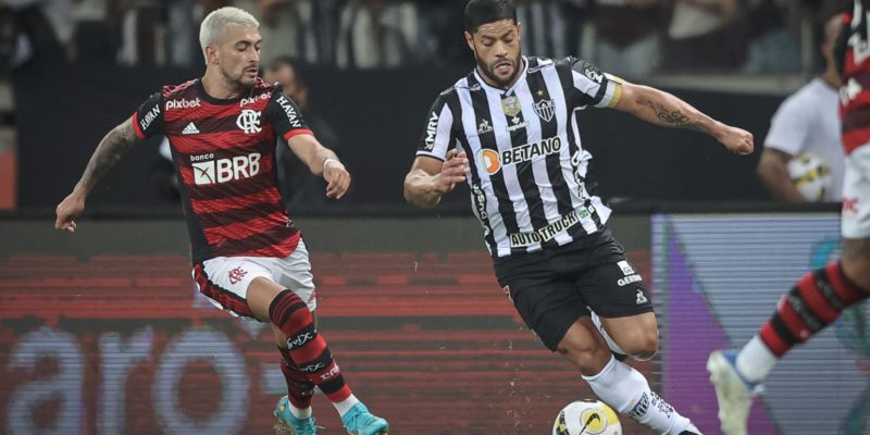 Copa do Brasil: Fla e Galo duelam no Maracanã por vaga nas quartas