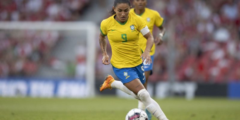 Hegemonia, Copa e Paris: Brasil estreia na Copa América Feminina