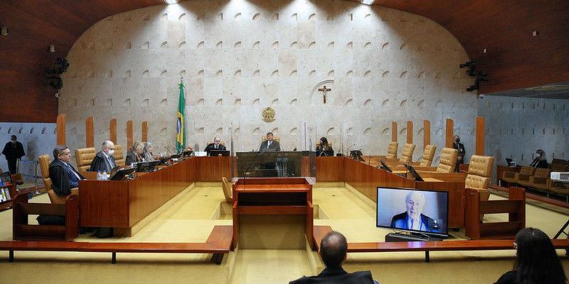 STF se manterá vigilante em prol das eleições, diz presidente da Corte