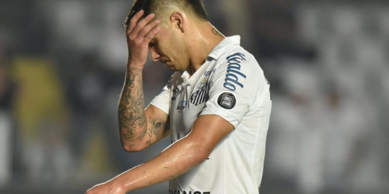 Sul-Americana: Santos é eliminado nos pênaltis pelo Deportivo Táchira