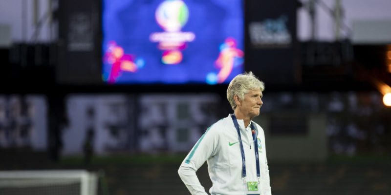 Pia Sundhage espera partida dura contra o Uruguai na Copa América