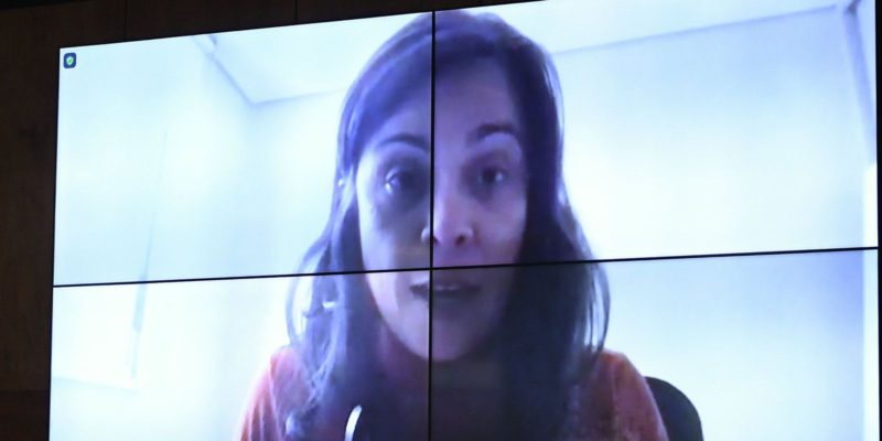 Viúva de Bruno está preocupada com criminalidade no Vale do Javari