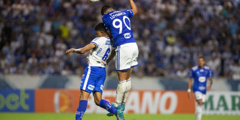 Cruzeiro empata com CSA e mantém vantagem na liderança da Série B