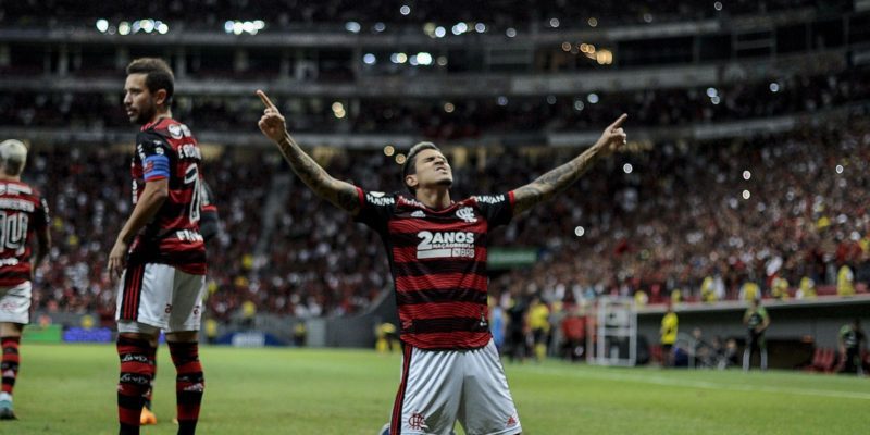 Flamengo consolida reação no Brasileiro com goleada sobre Juventude