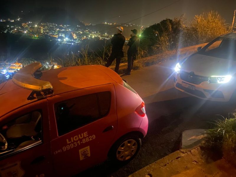 Patrulha da Mulher de Barra Mansa socorre gestante agredida pelo companheiro Divulgacao