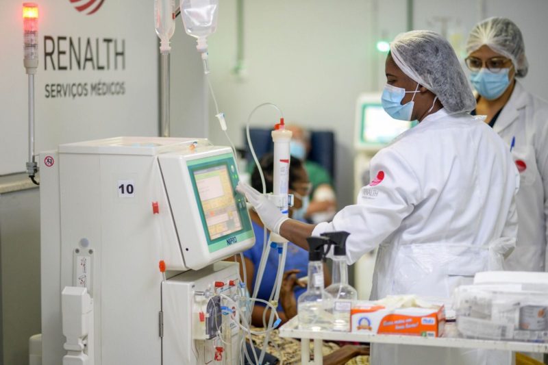 Prefeitura de Barra Mansa busca ampliar o numero de hemodialises realizadas na cidade Felipe Vieira 2