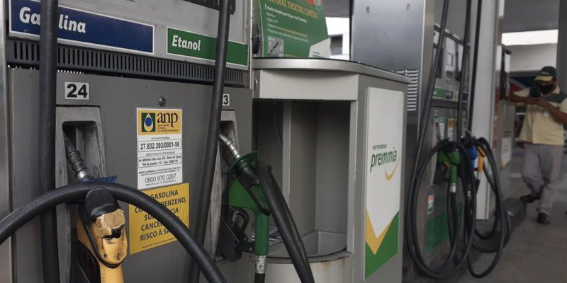Postos anunciarão preço de combustível válido antes da redução do ICMS