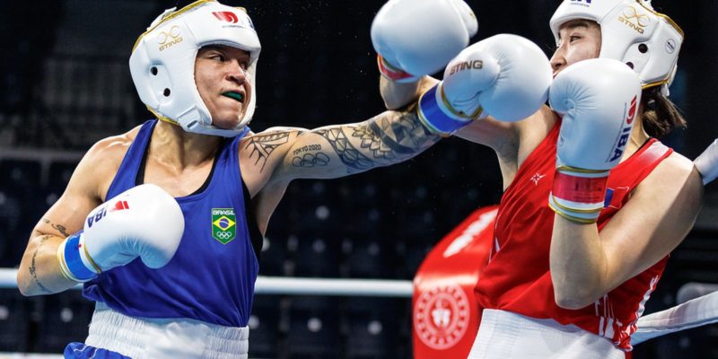 Campeonato Brasileiro de Boxe Elite reúne medalhistas olímpicos no RJ