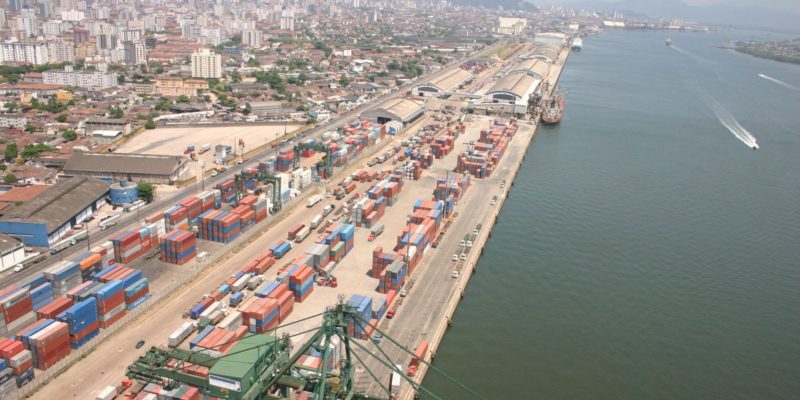 Antaq detalha impactos da pandemia no transporte marítimo