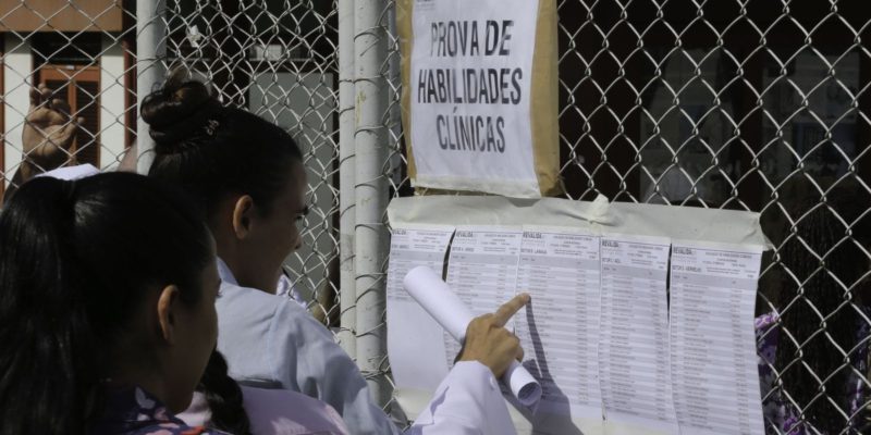 Inep divulga resultado das análises de diploma do Revalida 2022/2