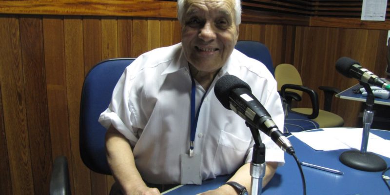 Ator Gerdal dos Santos morre aos 92 anos no Rio