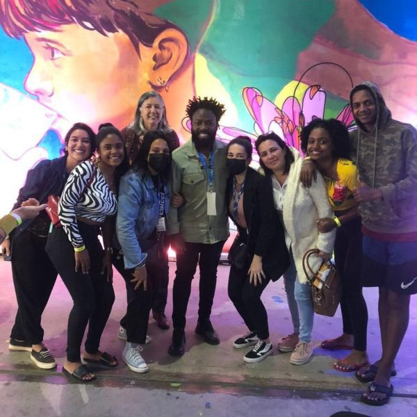 Jovens de Volta Redonda participam da Glocal Experience