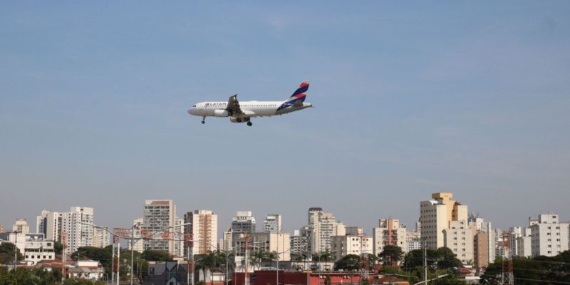 Inflação do setor do turismo teve alta de 41% em junho