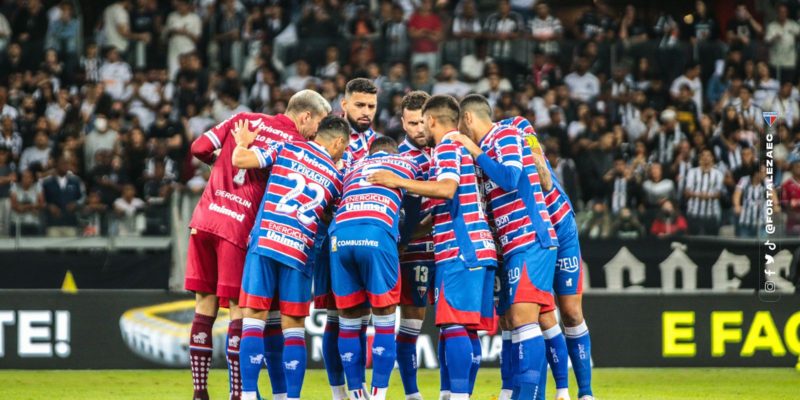 Fortaleza perde Clássico-Rei mas avança na Copa do Brasil