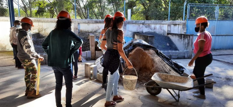 'Mulheres Mãos à Obra' abre inscrições em Volta Redonda