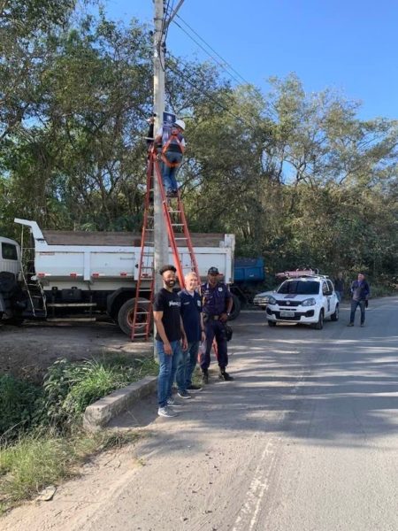 Volta Redonda instala mais de 300 novas câmeras de segurança em três meses