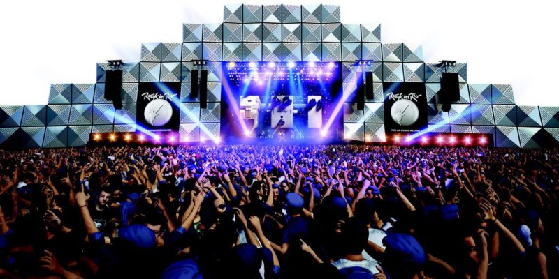 semana tem Dia Mundial do Rock e Jackson do Pandeiro