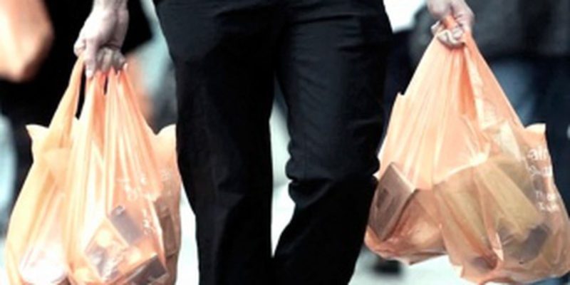 DF proíbe distribuição de sacolas plásticas a partir de segunda-feira