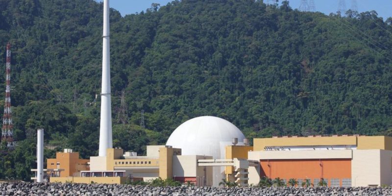 Angra 2 volta a operar, após parada em junho para reabastecimento
