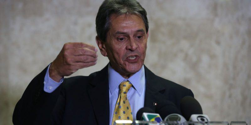PTB oficializa candidatura de Roberto Jefferson à Presidência