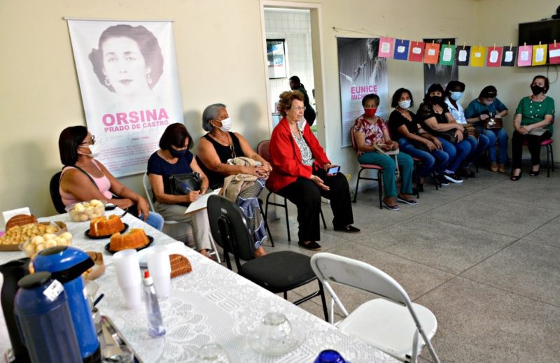 Prefeitura de Volta Redonda promove ‘Café Cultural’ com Coletivo de Mulheres