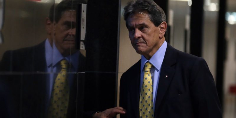 TSE suspende repasses de verbas para campanha de Roberto Jefferson