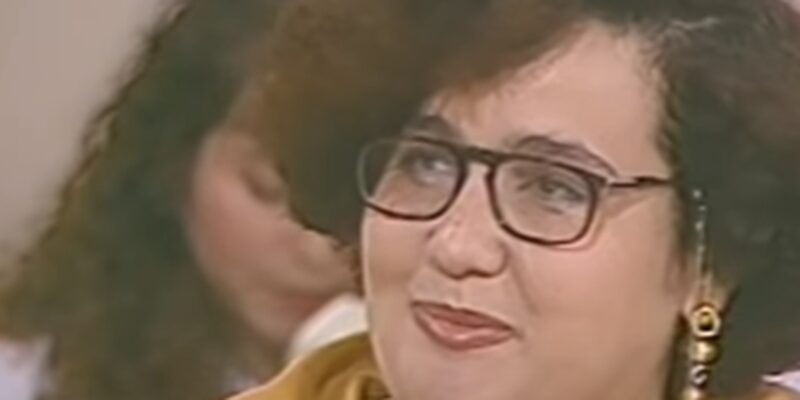 Atriz Claudia Jimenez morre aos 63 anos no Rio de Janeiro