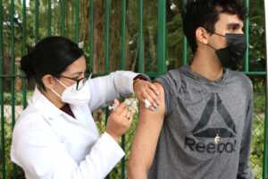 1661076907 763 Barra Mansa realiza o ‘Dia D de Multivacinacao e Poliomielite