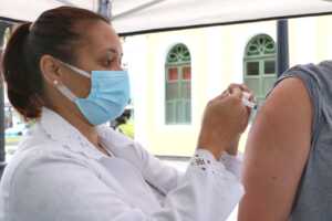 1661076907 931 Barra Mansa realiza o ‘Dia D de Multivacinacao e Poliomielite