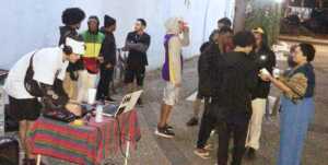 1661163307 748 Roda de Rima reune talentos do Rap em Barra Mansa