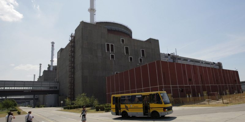 Vice-chanceler russo garante que não haverá "cenário Chernobyl"