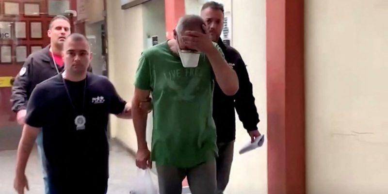 Polícia investiga se belga foi dopado antes de ser morto por cônsul